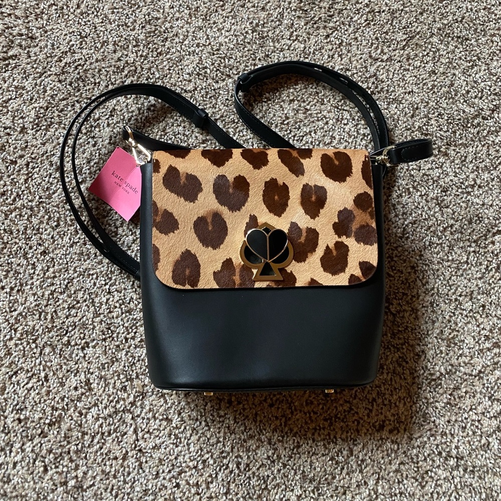 Kate Spade make it mine customizable mini backpack